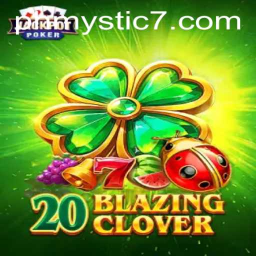 Explore the Mystical Realms of 20BlazingClover with PHMYSTIC: A Comprehensive Guide
