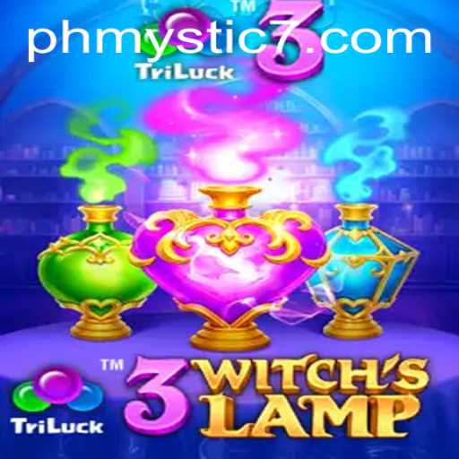 Twisted Adventures Await in '3WitchsLamp': Unlock the Secrets of PHMYSTIC
